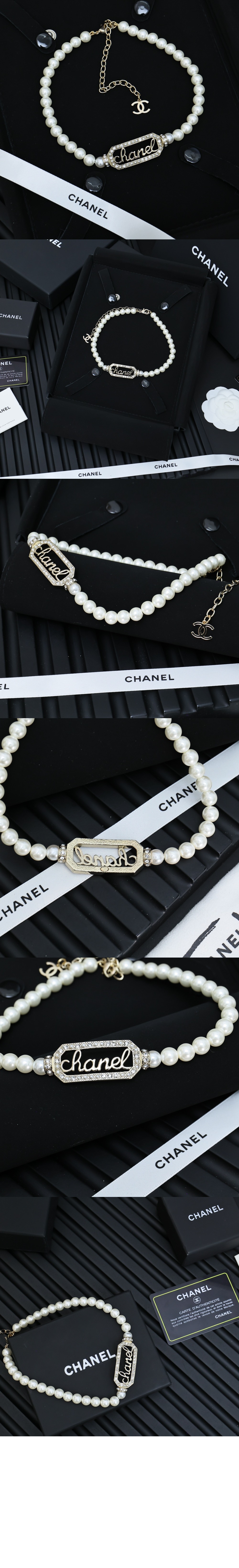 미러급레플리카사이트 | 명품레플리카 전문 쇼핑몰  | 퍼스트원 - 목걸이  ABB762 &gt; 샤넬