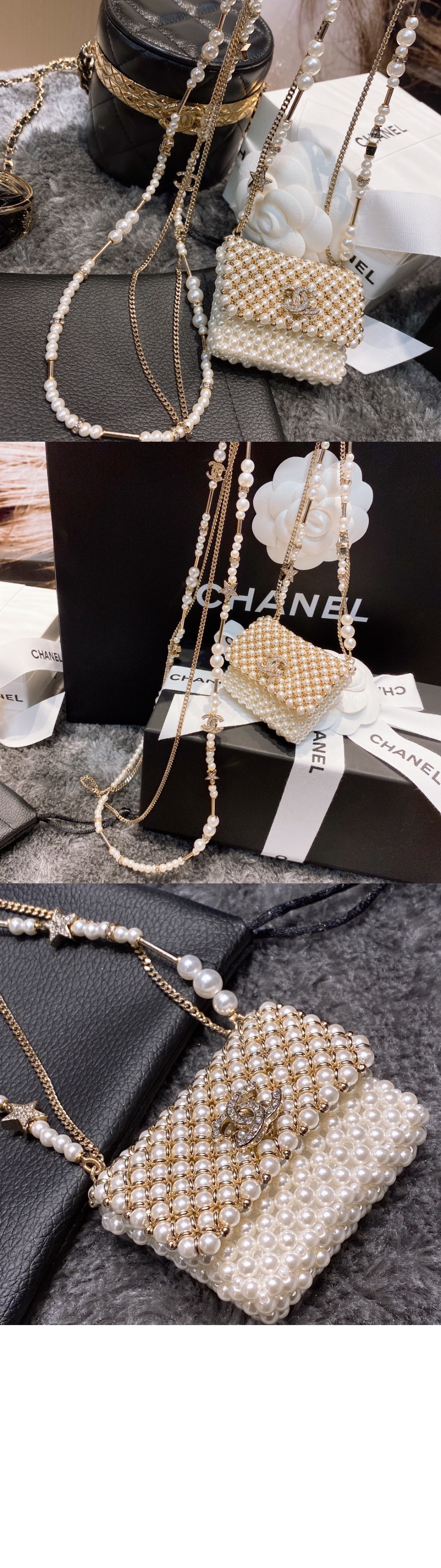 미러급레플리카사이트 | 명품레플리카 전문 쇼핑몰  | 퍼스트원 - 목걸이  ABB245 &gt; 샤넬