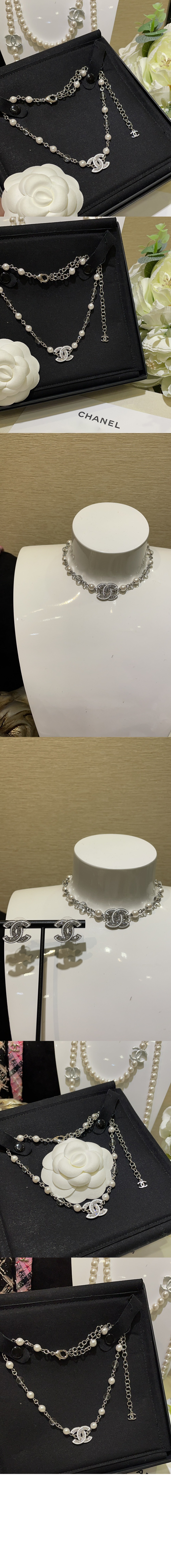 미러급레플리카사이트 | 명품레플리카 전문 쇼핑몰  | 퍼스트원 - 초커  ABE884 &gt; 샤넬