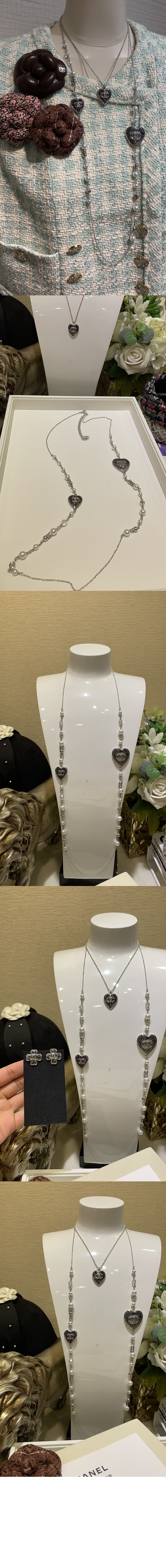 미러급레플리카사이트 | 명품레플리카 전문 쇼핑몰  | 퍼스트원 - 롱 네크리스 ABE672 &gt; 샤넬