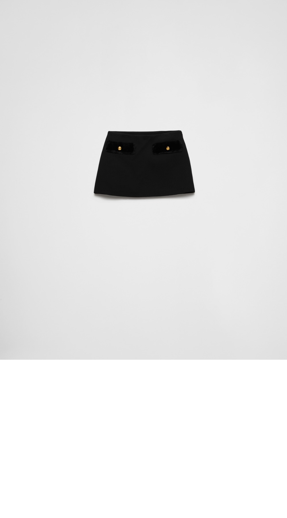 미러급레플리카사이트 | 명품레플리카 전문 쇼핑몰  | 퍼스트원 - 나떼 미니스커트 &gt; 프라다