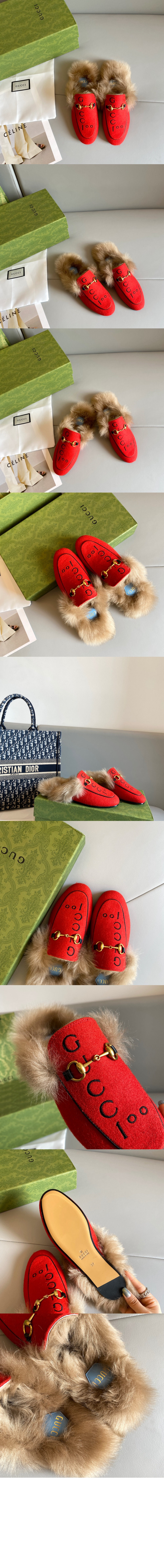 미러급레플리카사이트 | 명품레플리카 전문 쇼핑몰  | 퍼스트원 - 슬리퍼 블로퍼 ‎678192 &gt; 구찌