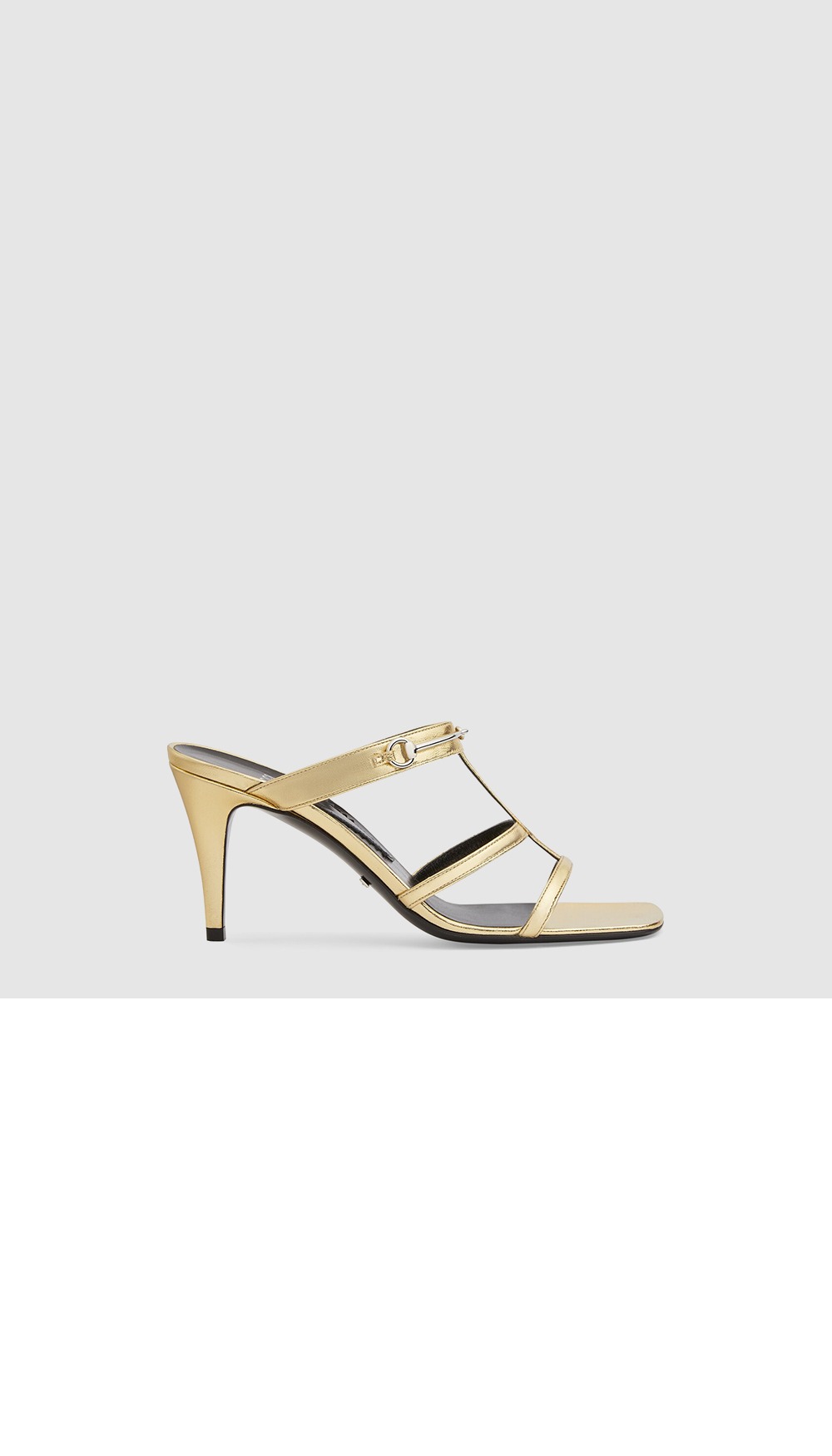 미러급레플리카사이트 | 명품레플리카 전문 쇼핑몰  | 퍼스트원 - 슬림 호스빗 슬라이드 샌들 ‎776643 &gt; 구찌