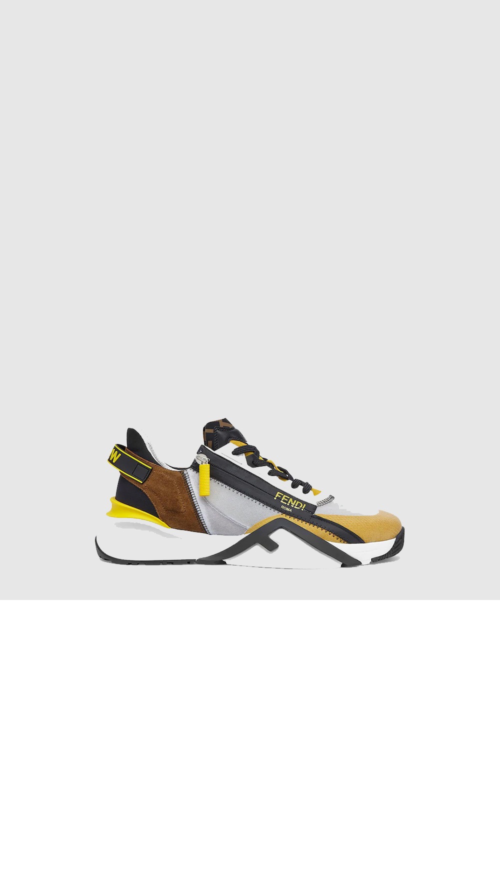 미러급레플리카사이트 | 명품레플리카 전문 쇼핑몰  | 퍼스트원 - 플로우 스니커즈 7E1392 &gt; 펜디