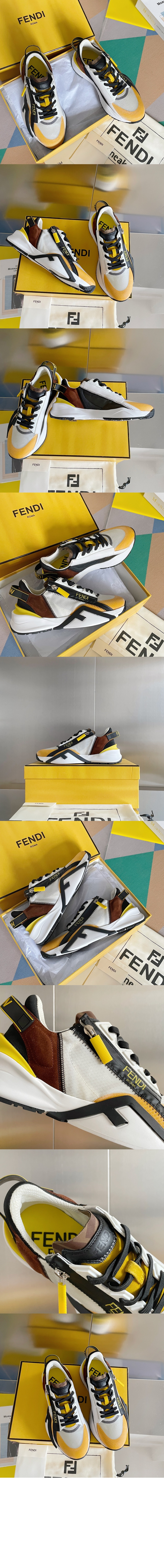 미러급레플리카사이트 | 명품레플리카 전문 쇼핑몰  | 퍼스트원 - 플로우 스니커즈 7E1392 &gt; 펜디