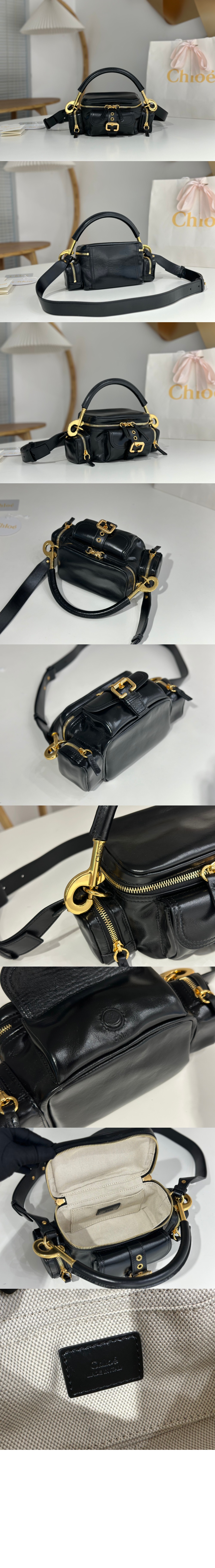 미러급레플리카사이트 | 명품레플리카 전문 쇼핑몰  | 퍼스트원 - 작고 부드러운 가죽 카메라 가방 AS534 &gt; 끌로에