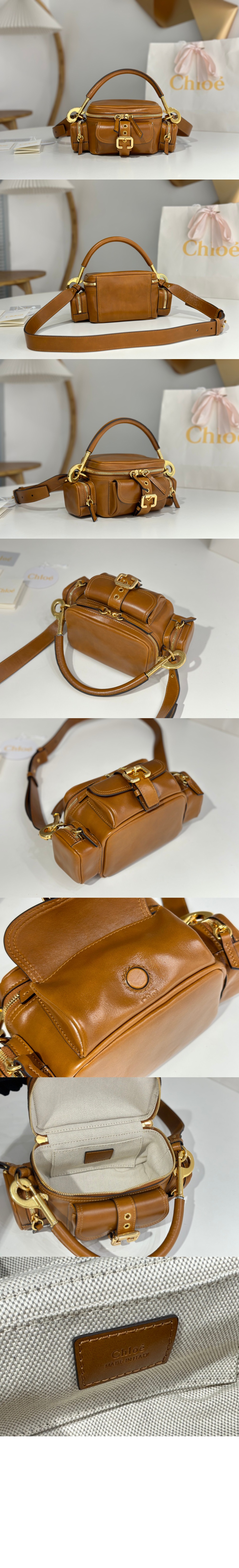 미러급레플리카사이트 | 명품레플리카 전문 쇼핑몰  | 퍼스트원 - 작고 부드러운 가죽 카메라 가방 AS534 &gt; 끌로에