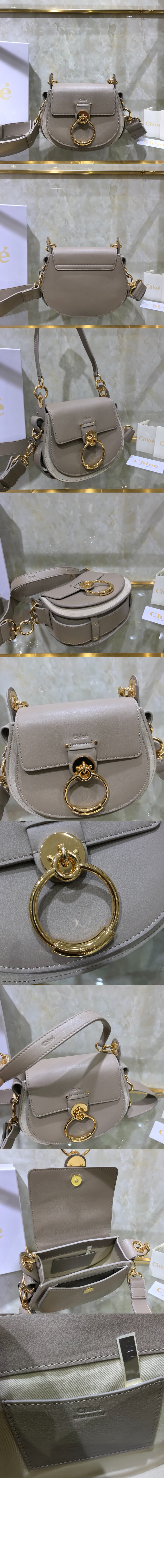 미러급레플리카사이트 | 명품레플리카 전문 쇼핑몰  | 퍼스트원 - 샤이니 & 스웨이드 가죽 Tess 스몰백 AS751 &gt; 끌로에