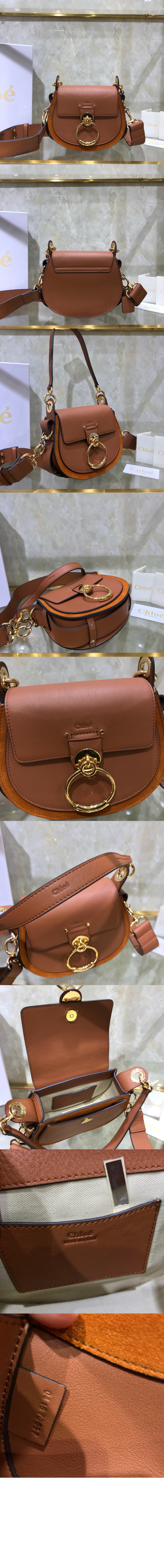 미러급레플리카사이트 | 명품레플리카 전문 쇼핑몰  | 퍼스트원 - 샤이니 & 스웨이드 가죽 Tess 스몰백 AS751 &gt; 끌로에