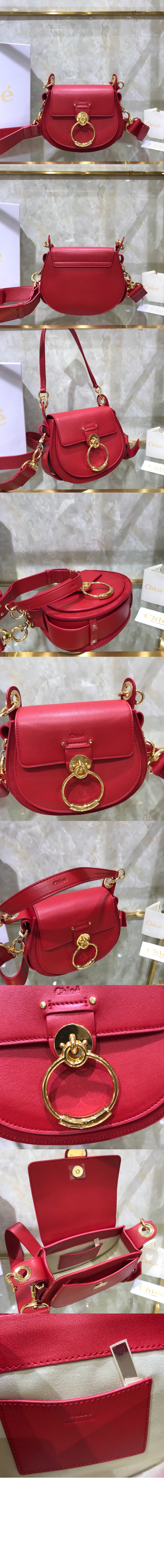 미러급레플리카사이트 | 명품레플리카 전문 쇼핑몰  | 퍼스트원 - 샤이니 & 스웨이드 가죽 Tess 스몰백 AS751 &gt; 끌로에