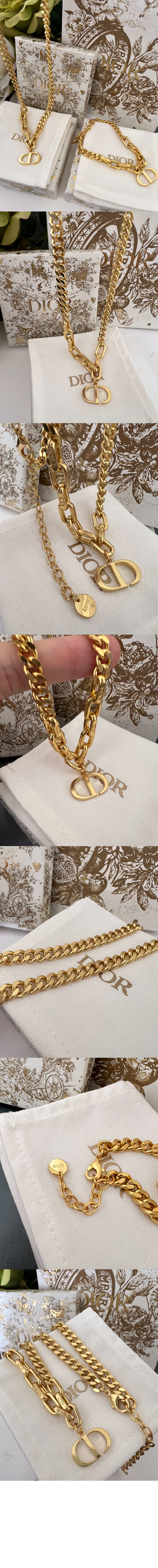 미러급레플리카사이트 | 명품레플리카 전문 쇼핑몰  | 퍼스트원 - 쁘띠 CD 목걸이 N1666 &gt; 디올