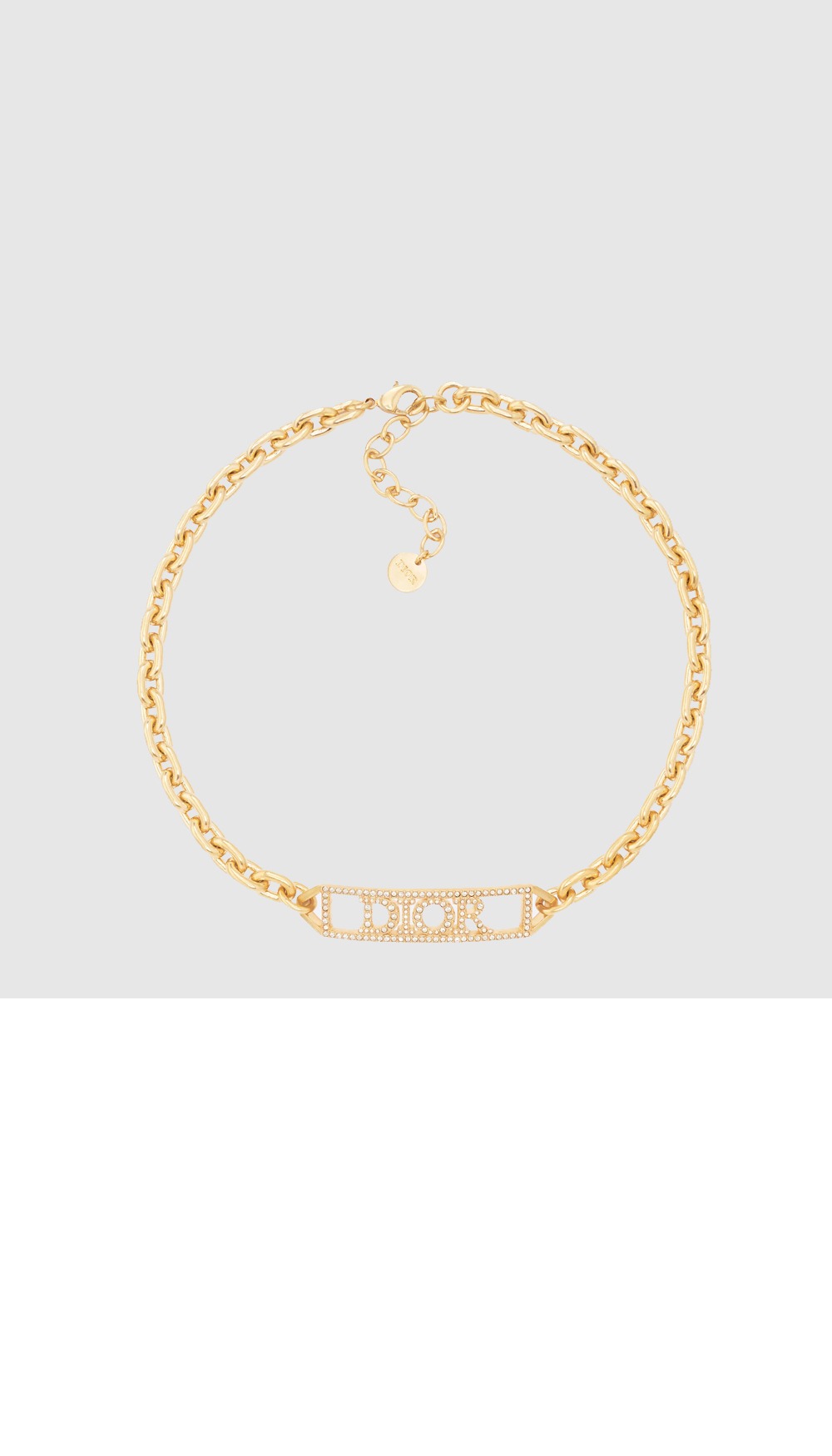 미러급레플리카사이트 | 명품레플리카 전문 쇼핑몰  | 퍼스트원 - 레볼루션 목걸이 N1711 &gt; 디올