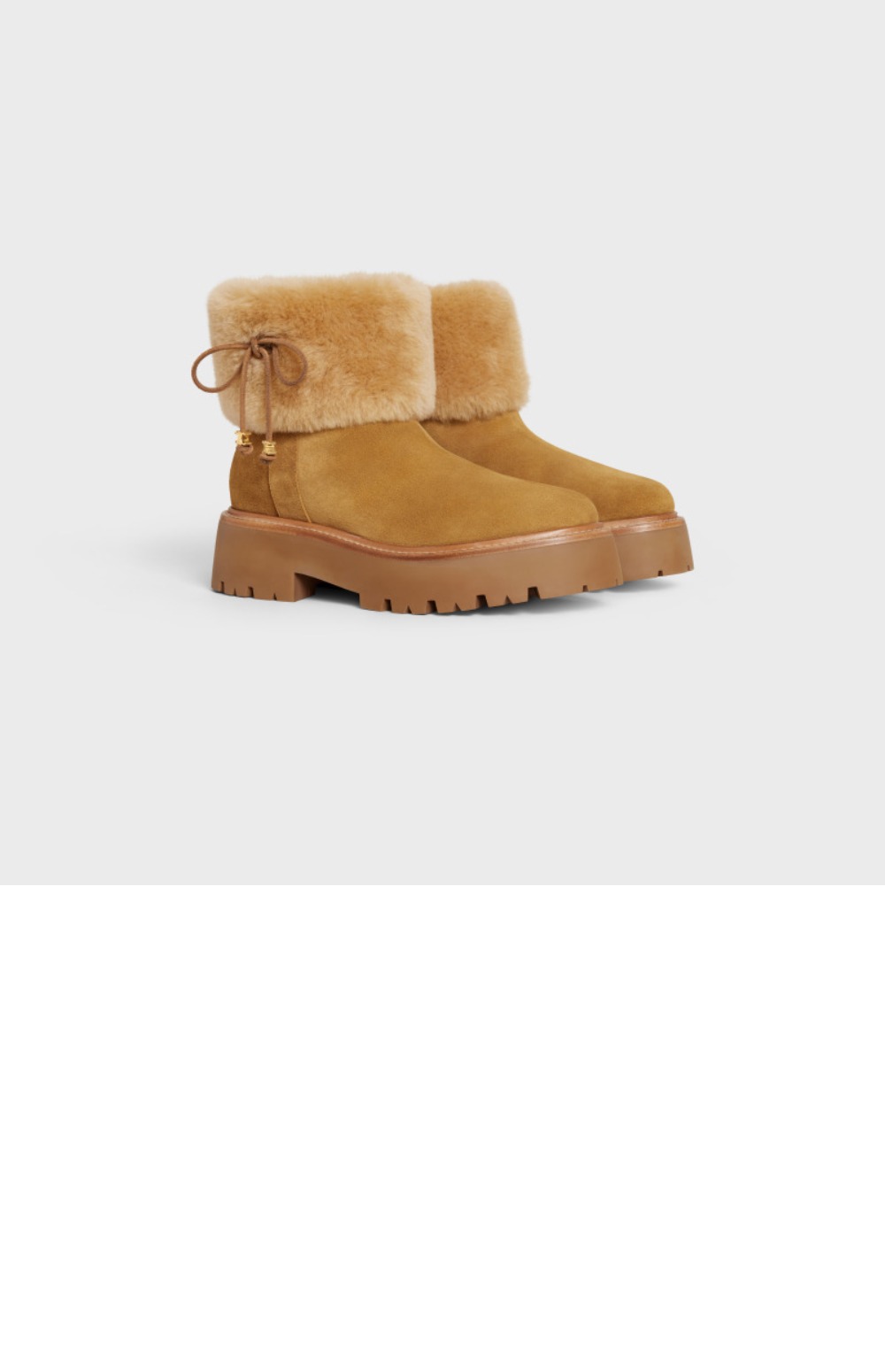 미러급레플리카사이트 | 명품레플리카 전문 쇼핑몰  | 퍼스트원 - 트리옹프 태슬 벌키 크롭 부츠 357704 &gt; 셀린느