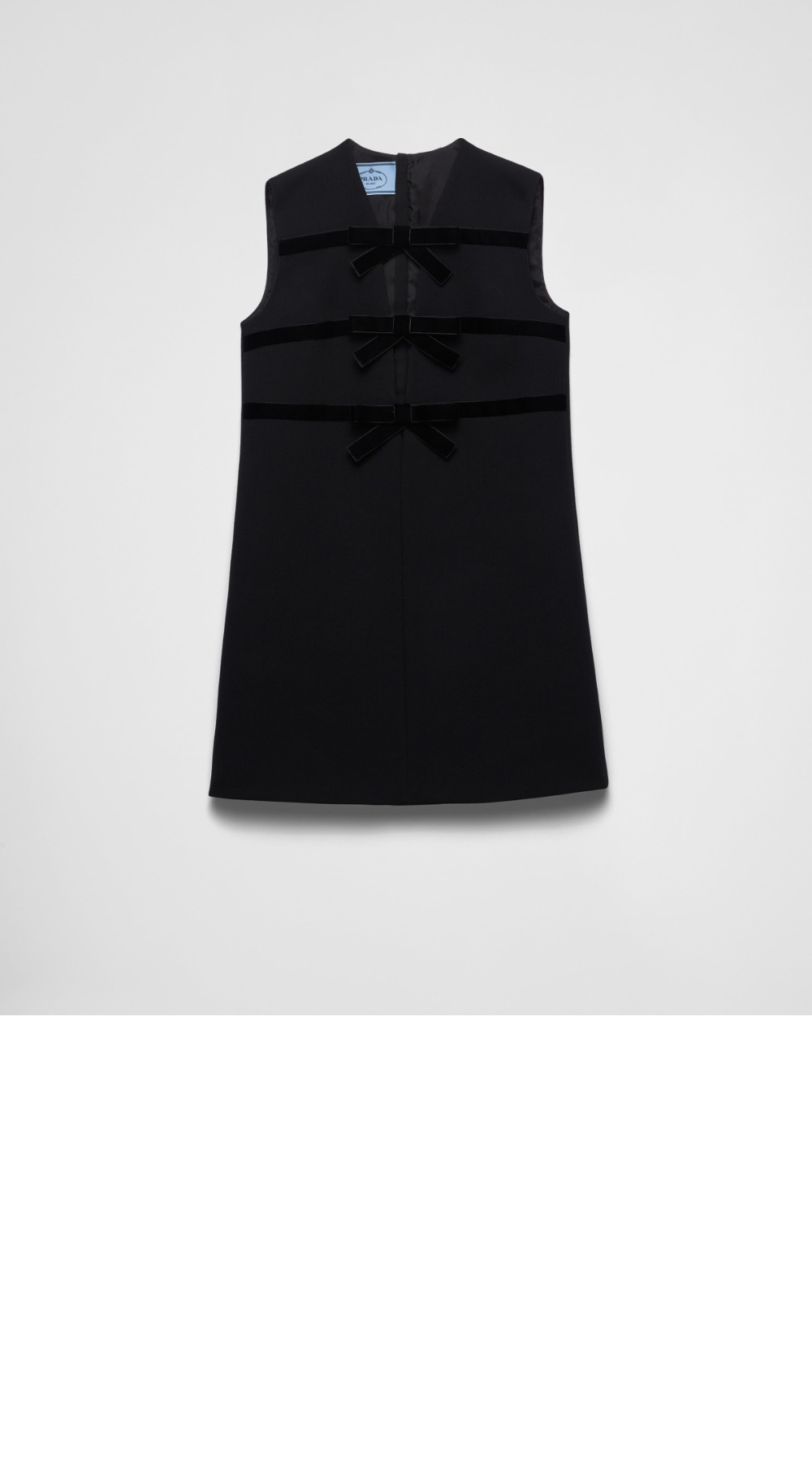 미러급레플리카사이트 | 명품레플리카 전문 쇼핑몰  | 퍼스트원 - 나떼 미니드레스 &gt; 프라다