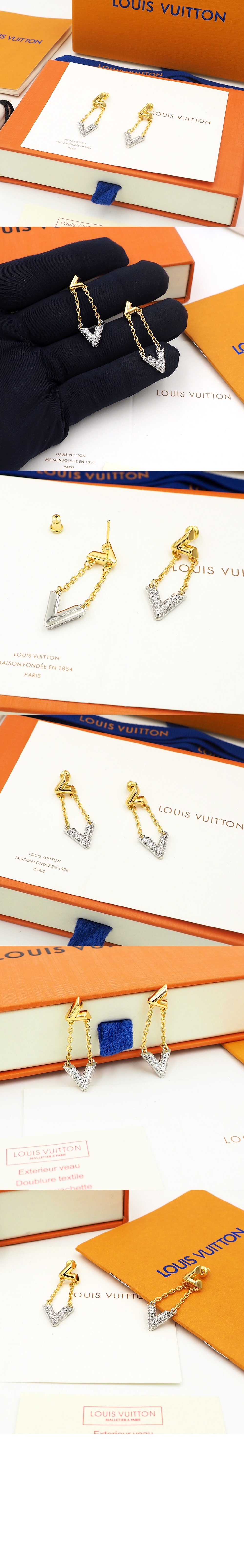 미러급레플리카사이트 | 명품레플리카 전문 쇼핑몰  | 퍼스트원 - LV 볼트 귀걸이 Q96973 &gt; 루이비통