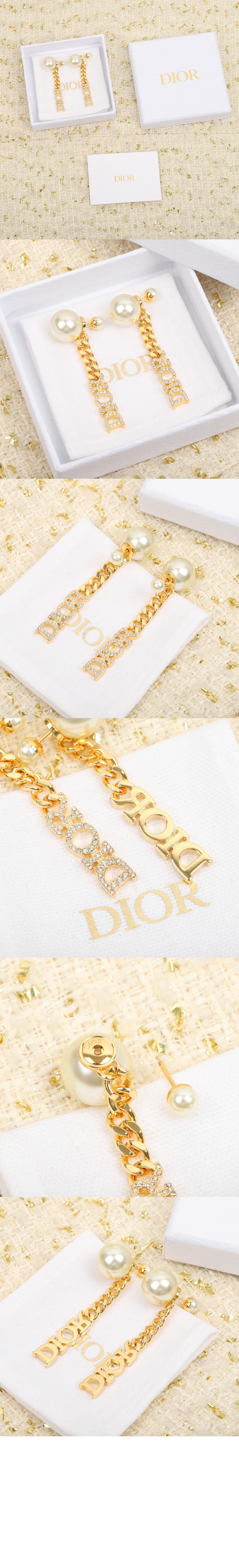 미러급레플리카사이트 | 명품레플리카 전문 쇼핑몰  | 퍼스트원 - 트라이벌 귀걸이 E1723 &gt; 디올