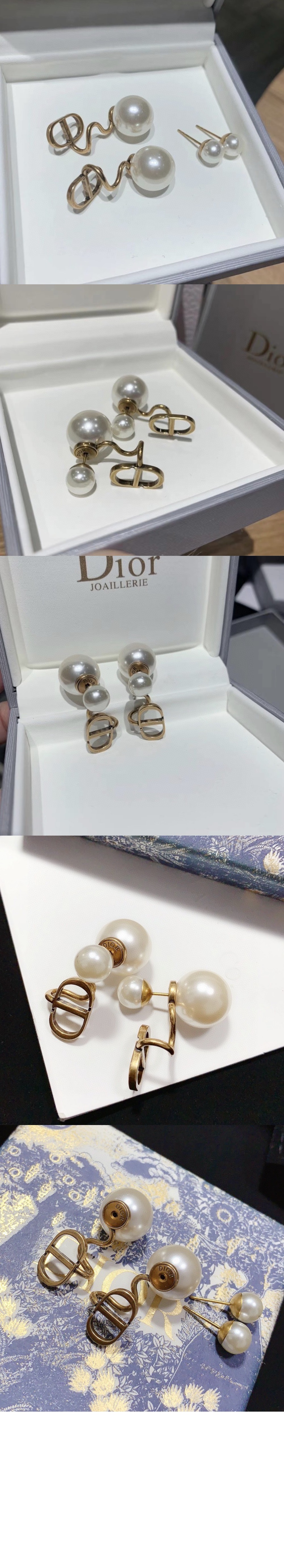 미러급레플리카사이트 | 명품레플리카 전문 쇼핑몰  | 퍼스트원 - 귀걸이  E1403 &gt; 디올