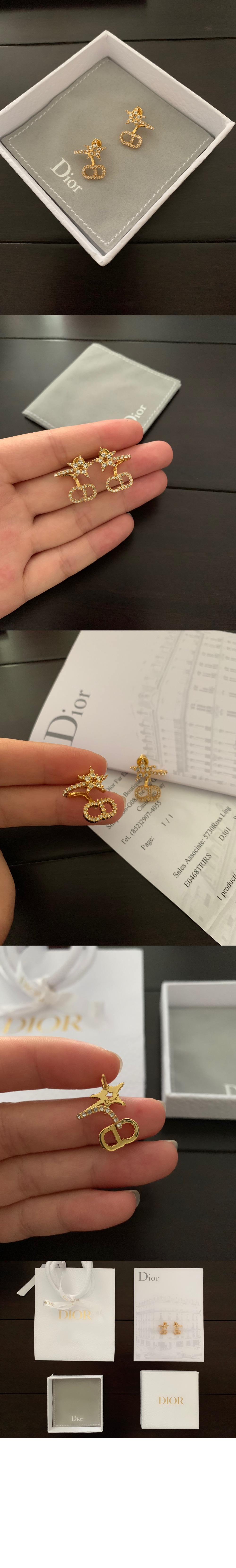 미러급레플리카사이트 | 명품레플리카 전문 쇼핑몰  | 퍼스트원 - 클레어 디 룬 귀걸이 E1099 &gt; 디올