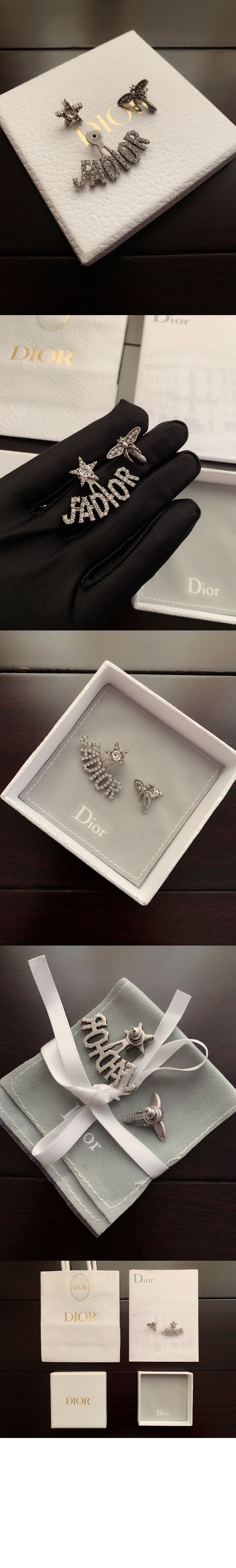 미러급레플리카사이트 | 명품레플리카 전문 쇼핑몰  | 퍼스트원 - 자디올 귀걸이 E0640 &gt; 디올