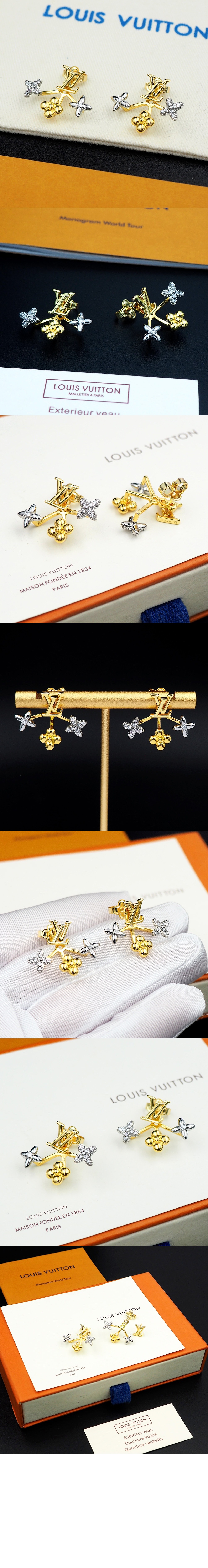 미러급레플리카사이트 | 명품레플리카 전문 쇼핑몰  | 퍼스트원 - Gram 귀걸이  M01325 &gt; 루이비통