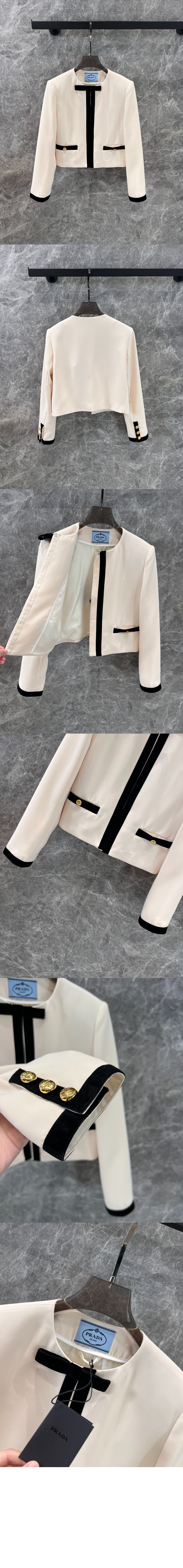 미러급레플리카사이트 | 명품레플리카 전문 쇼핑몰  | 퍼스트원 - 자켓 &gt; 프라다