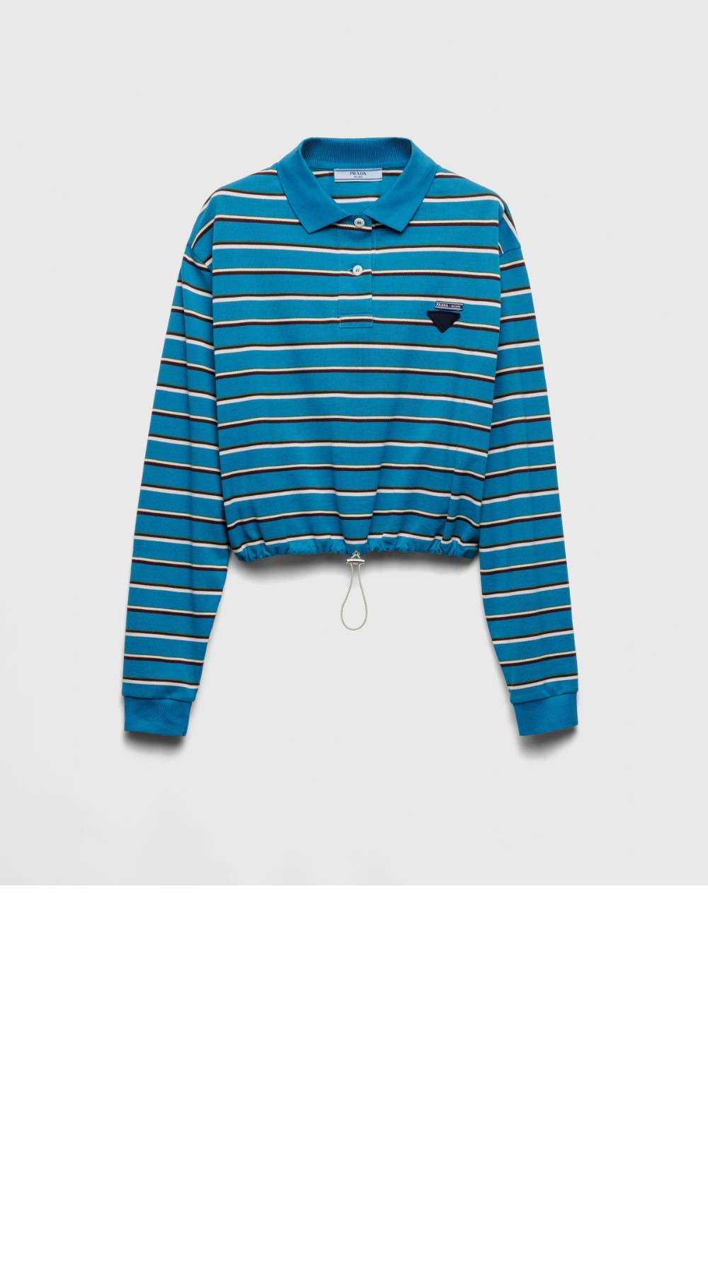 미러급레플리카사이트 | 명품레플리카 전문 쇼핑몰  | 퍼스트원 - 폴로 니트 톱 &gt; 프라다