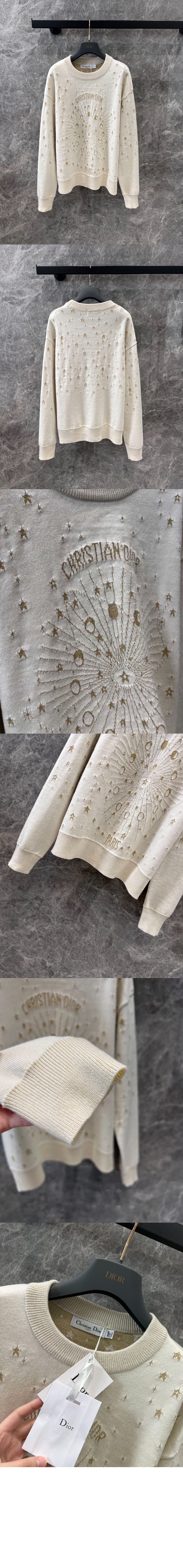 미러급레플리카사이트 | 명품레플리카 전문 쇼핑몰  | 퍼스트원 - 자수 스웨터 &gt; 디올