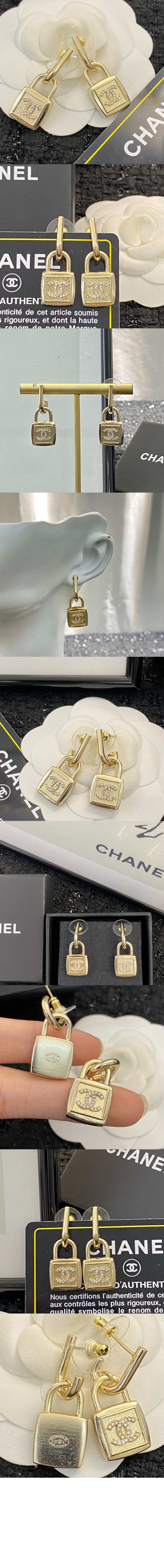 미러급레플리카사이트 | 명품레플리카 전문 쇼핑몰  | 퍼스트원 - 귀걸이  ABA474 &gt; 샤넬