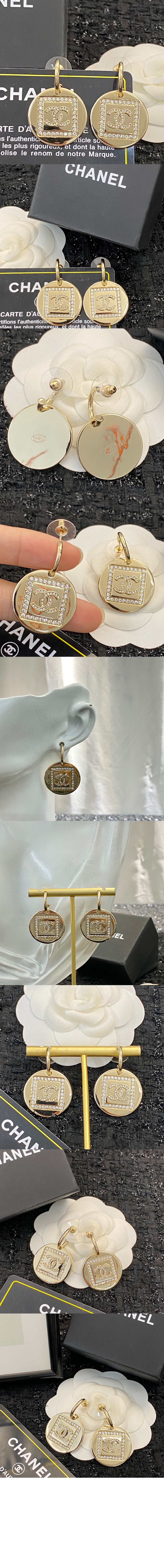 미러급레플리카사이트 | 명품레플리카 전문 쇼핑몰  | 퍼스트원 - 귀걸이  ABA353 &gt; 샤넬