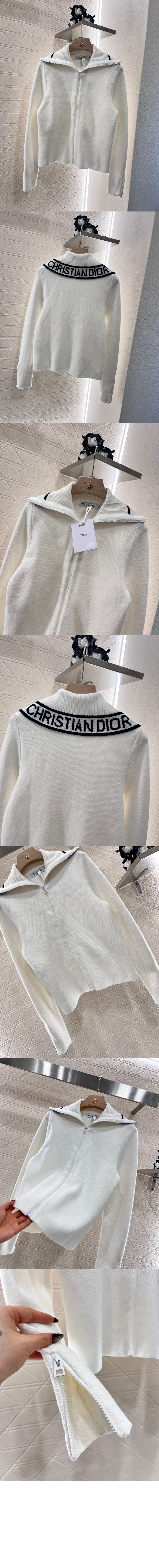 미러급레플리카사이트 | 명품레플리카 전문 쇼핑몰  | 퍼스트원 - 리비에라 스탠드 칼라 크롭 자켓 &gt; 디올