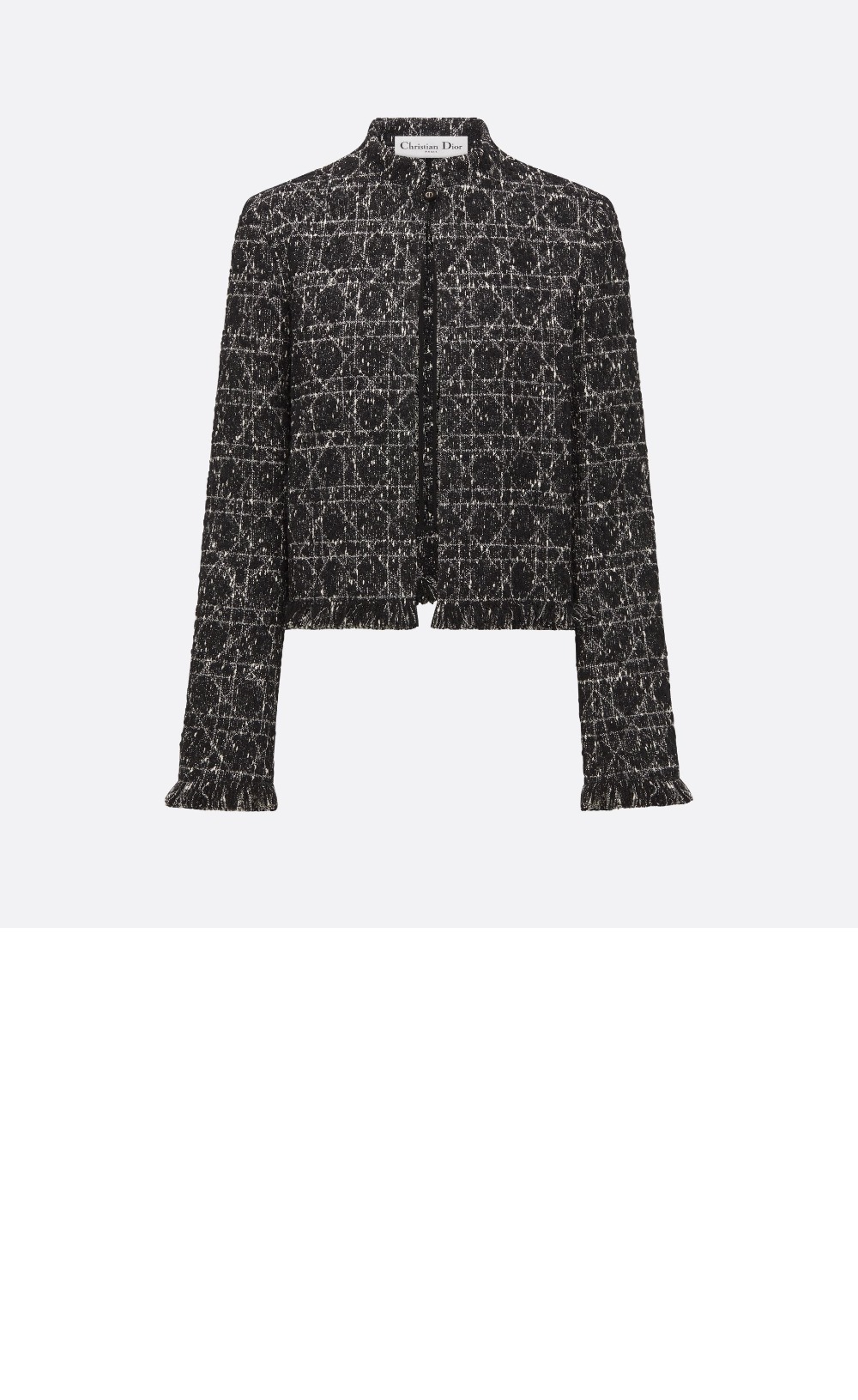 미러급레플리카사이트 | 명품레플리카 전문 쇼핑몰  | 퍼스트원 - 매크로까나쥬 크롭 재킷 &gt; 디올