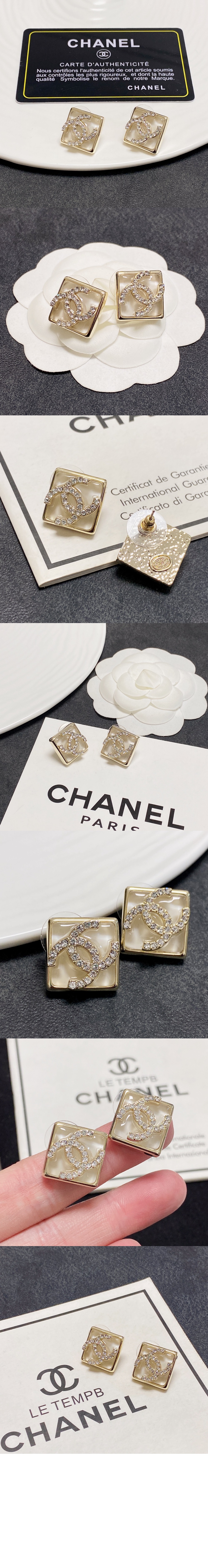 미러급레플리카사이트 | 명품레플리카 전문 쇼핑몰  | 퍼스트원 - 귀걸이 AB8403 &gt; 샤넬