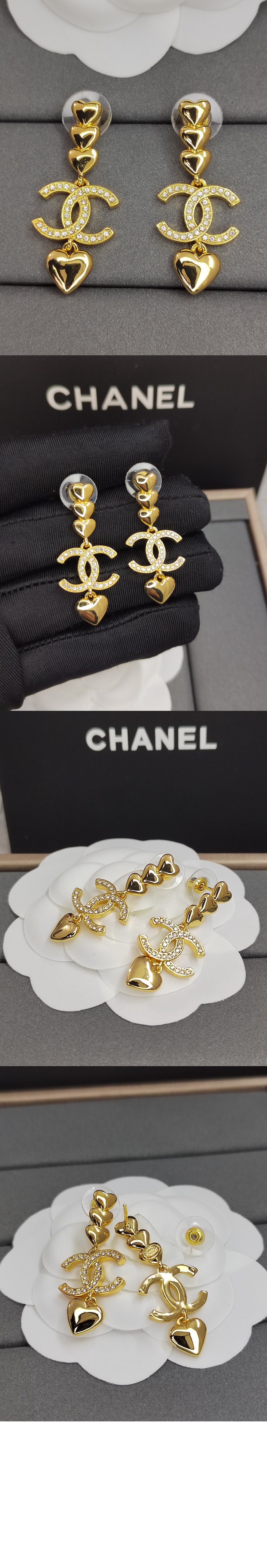 미러급레플리카사이트 | 명품레플리카 전문 쇼핑몰  | 퍼스트원 - 귀걸이 ABA268 &gt; 샤넬