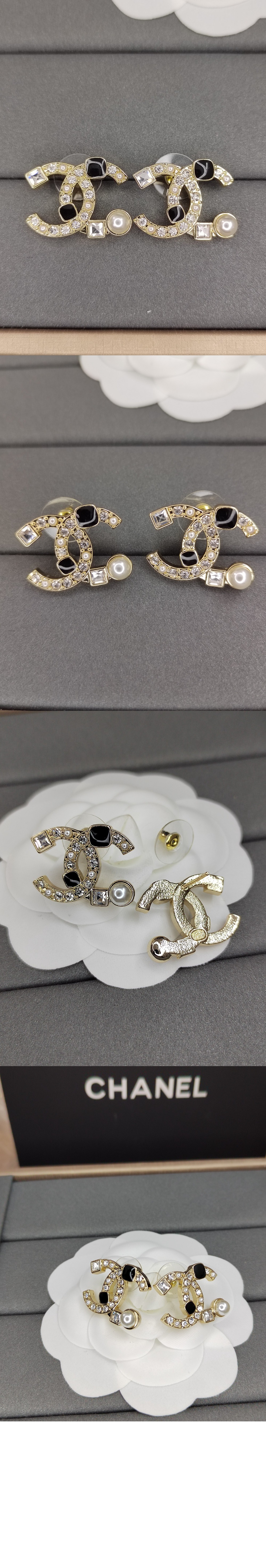 미러급레플리카사이트 | 명품레플리카 전문 쇼핑몰  | 퍼스트원 - 귀걸이 AB9316 &gt; 샤넬