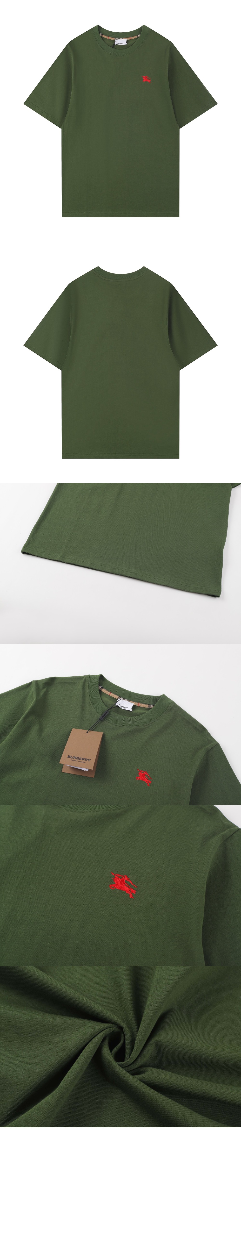 미러급레플리카사이트 | 명품레플리카 전문 쇼핑몰  | 퍼스트원 - 코튼 티셔츠 &gt; 버버리