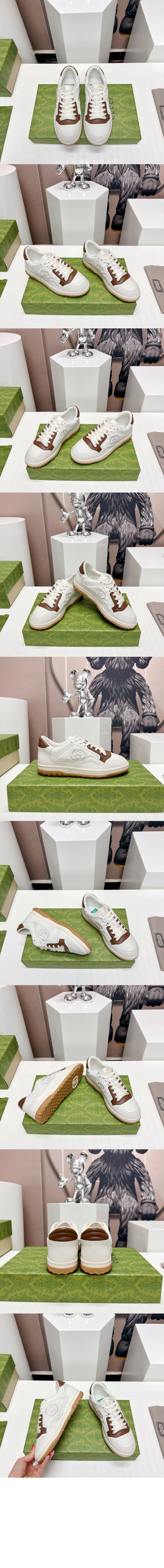 미러급레플리카사이트 | 명품레플리카 전문 쇼핑몰  | 퍼스트원 - MAC80 스니커즈 741656 &gt; 구찌