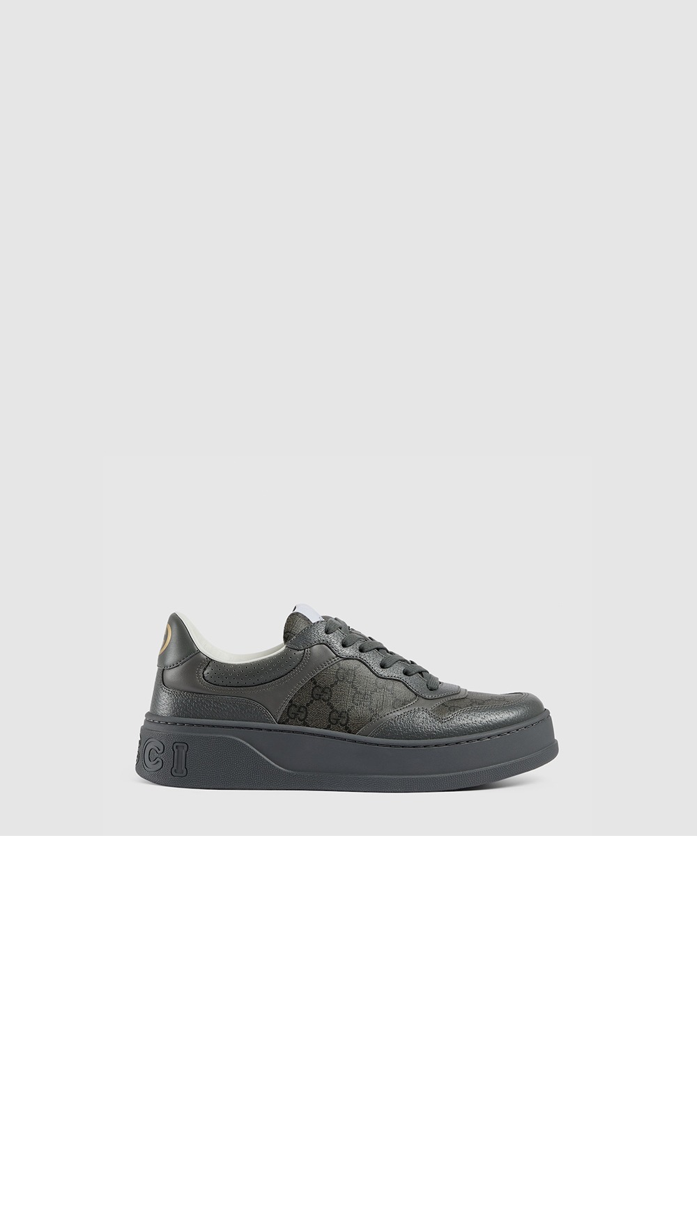 미러급레플리카사이트 | 명품레플리카 전문 쇼핑몰  | 퍼스트원 - 레이스업 스니커즈 726543 > 구찌