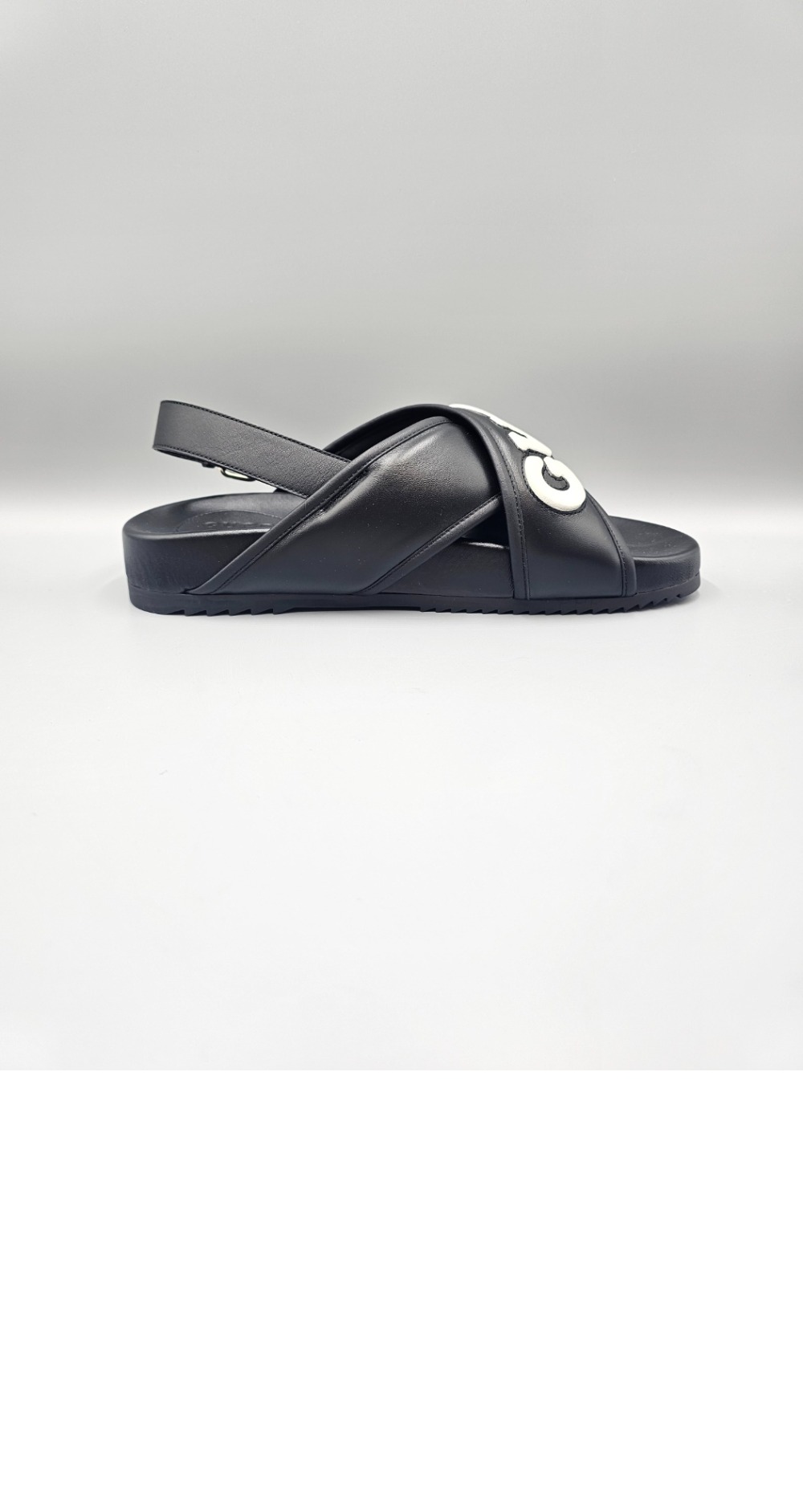 미러급레플리카사이트 | 명품레플리카 전문 쇼핑몰  | 퍼스트원 - 로고 샌들 742024 &gt; 구찌