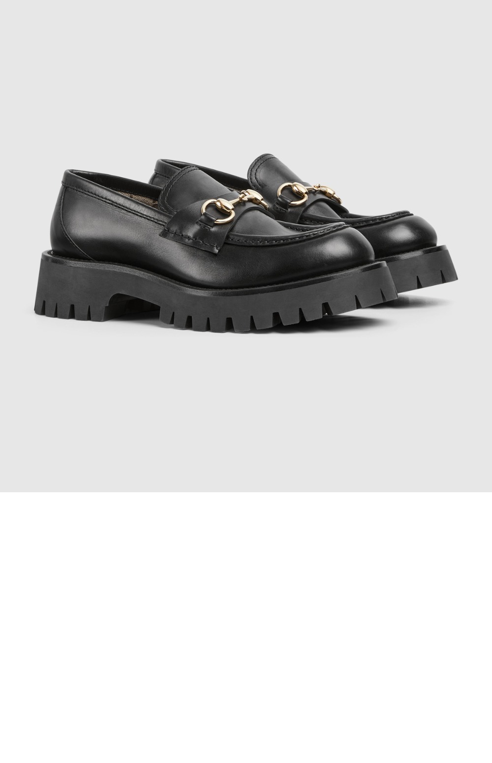 미러급레플리카사이트 | 명품레플리카 전문 쇼핑몰  | 퍼스트원 - 홀스빗 러그 솔 로퍼 816337 &gt; 구찌