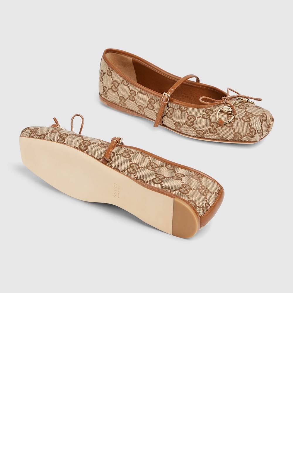 미러급레플리카사이트 | 명품레플리카 전문 쇼핑몰  | 퍼스트원 - 홀스빗 플랫 슈즈 814321 &gt; 구찌