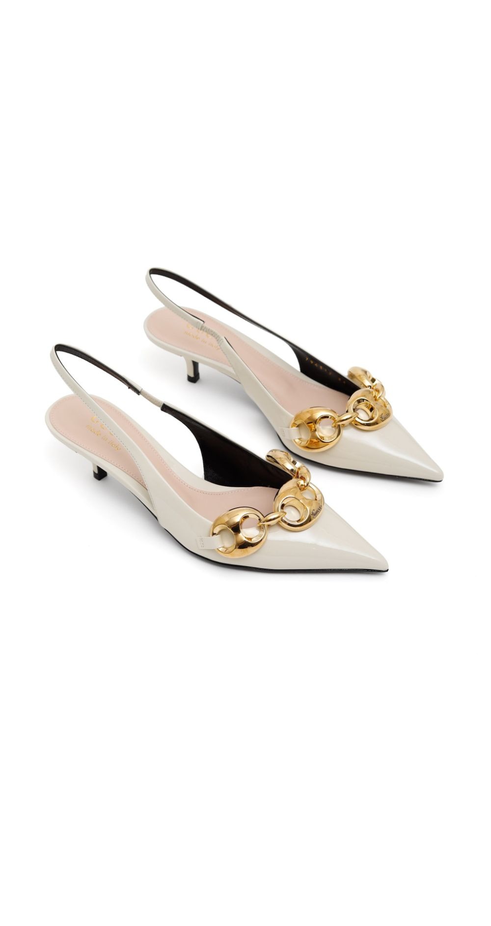 미러급레플리카사이트 | 명품레플리카 전문 쇼핑몰  | 퍼스트원 - 마리나 체인이 슬링백 펌프스 794372 &gt; 구찌