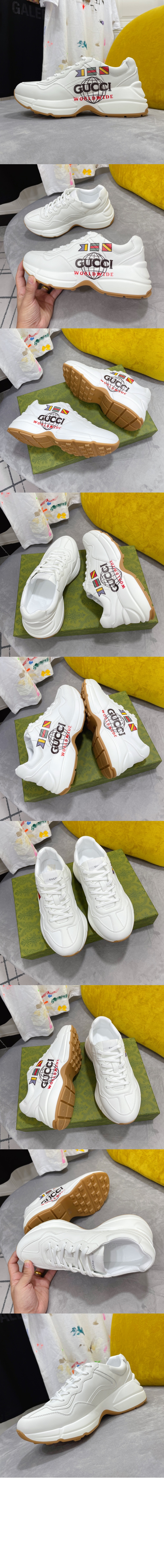 미러급레플리카사이트 | 명품레플리카 전문 쇼핑몰  | 퍼스트원 - GG 스니커즈 599146 &gt; 구찌