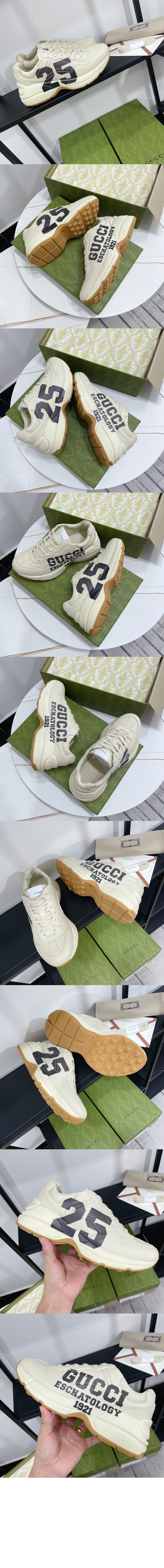 미러급레플리카사이트 | 명품레플리카 전문 쇼핑몰  | 퍼스트원 - 롸이톤 25 스니커즈 663340 &gt; 구찌