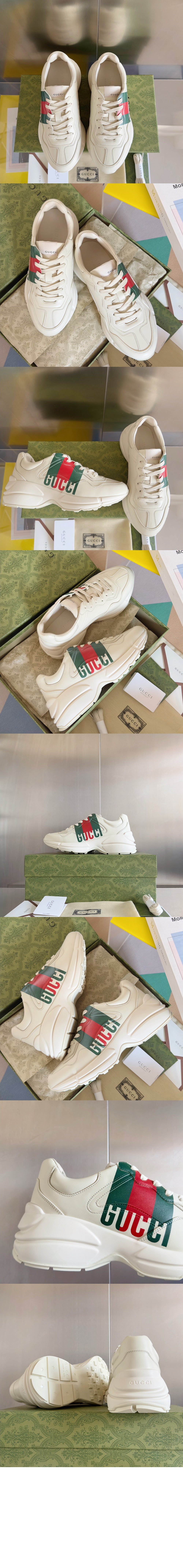 미러급레플리카사이트 | 명품레플리카 전문 쇼핑몰  | 퍼스트원 - 롸이톤 스니커즈 816179 &gt; 구찌