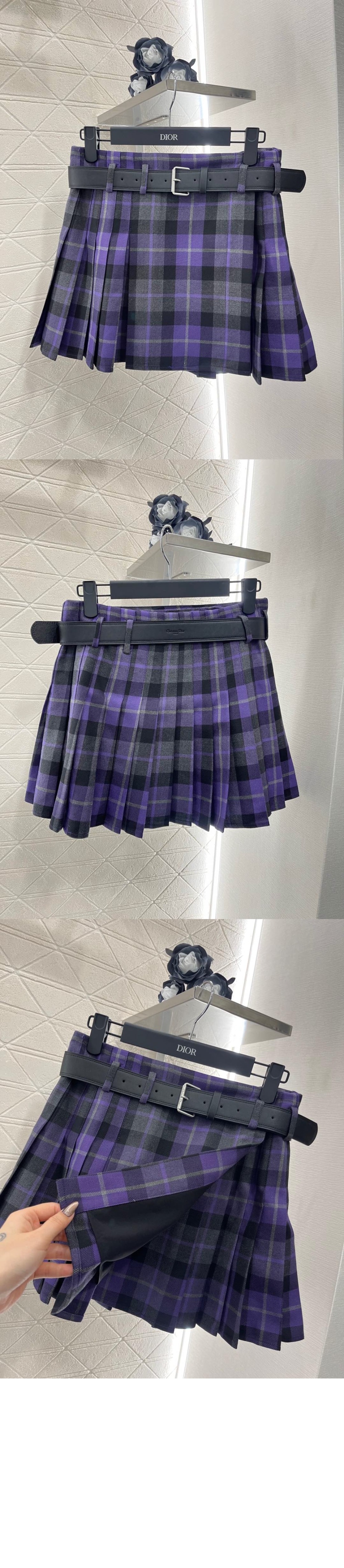 미러급레플리카사이트 | 명품레플리카 전문 쇼핑몰  | 퍼스트원 - 벨트 쇼트 스커트 &gt; 디올