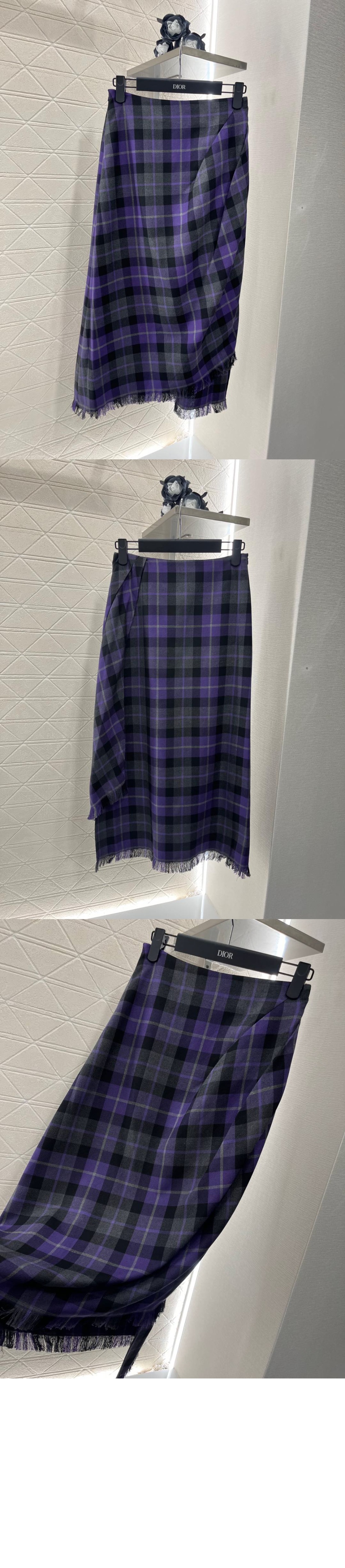 미러급레플리카사이트 | 명품레플리카 전문 쇼핑몰  | 퍼스트원 - 미디 드레이프 스커트 &gt; 디올