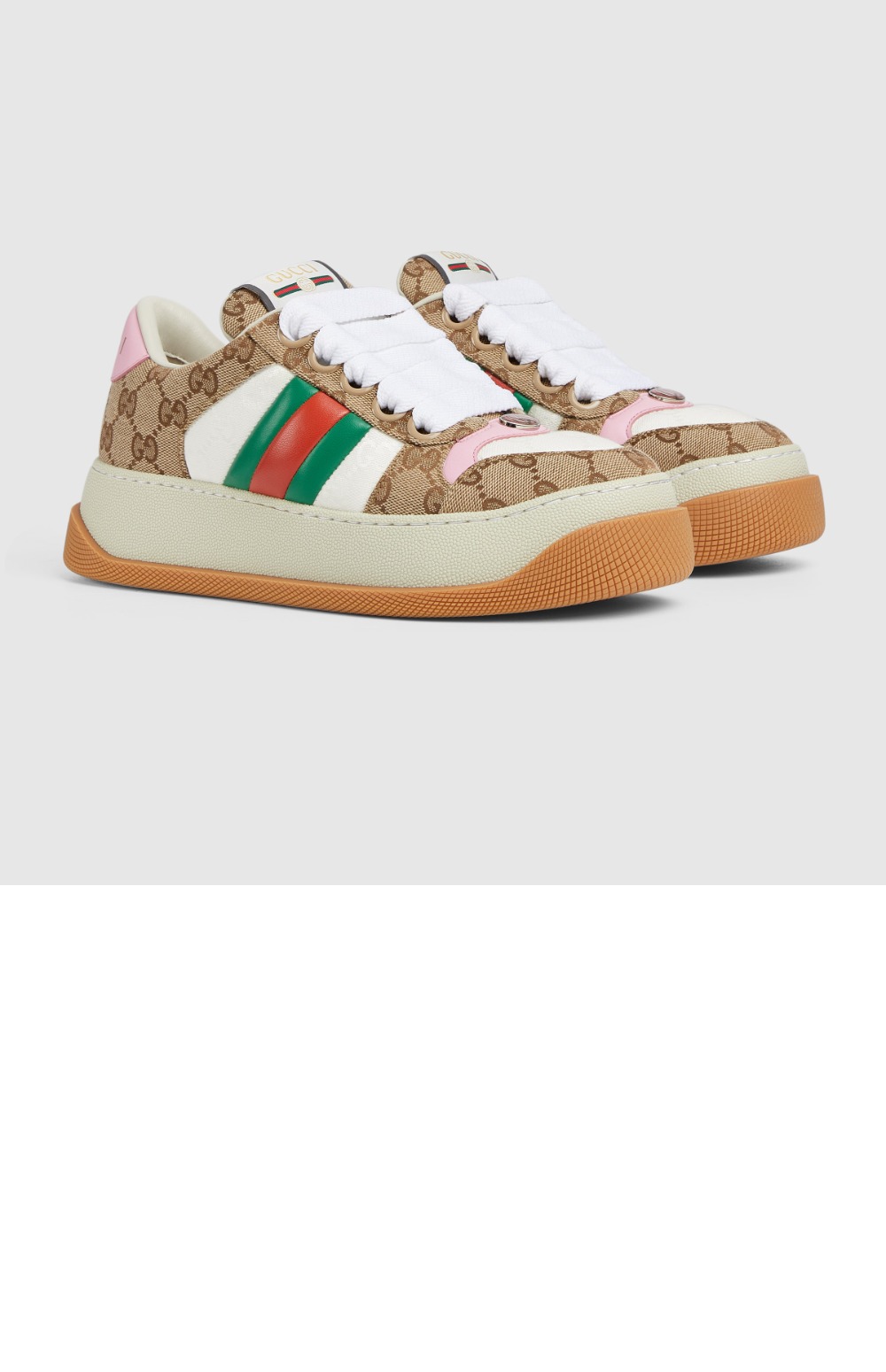 미러급레플리카사이트 | 명품레플리카 전문 쇼핑몰  | 퍼스트원 - GG 스니커즈 817287 &gt; 구찌