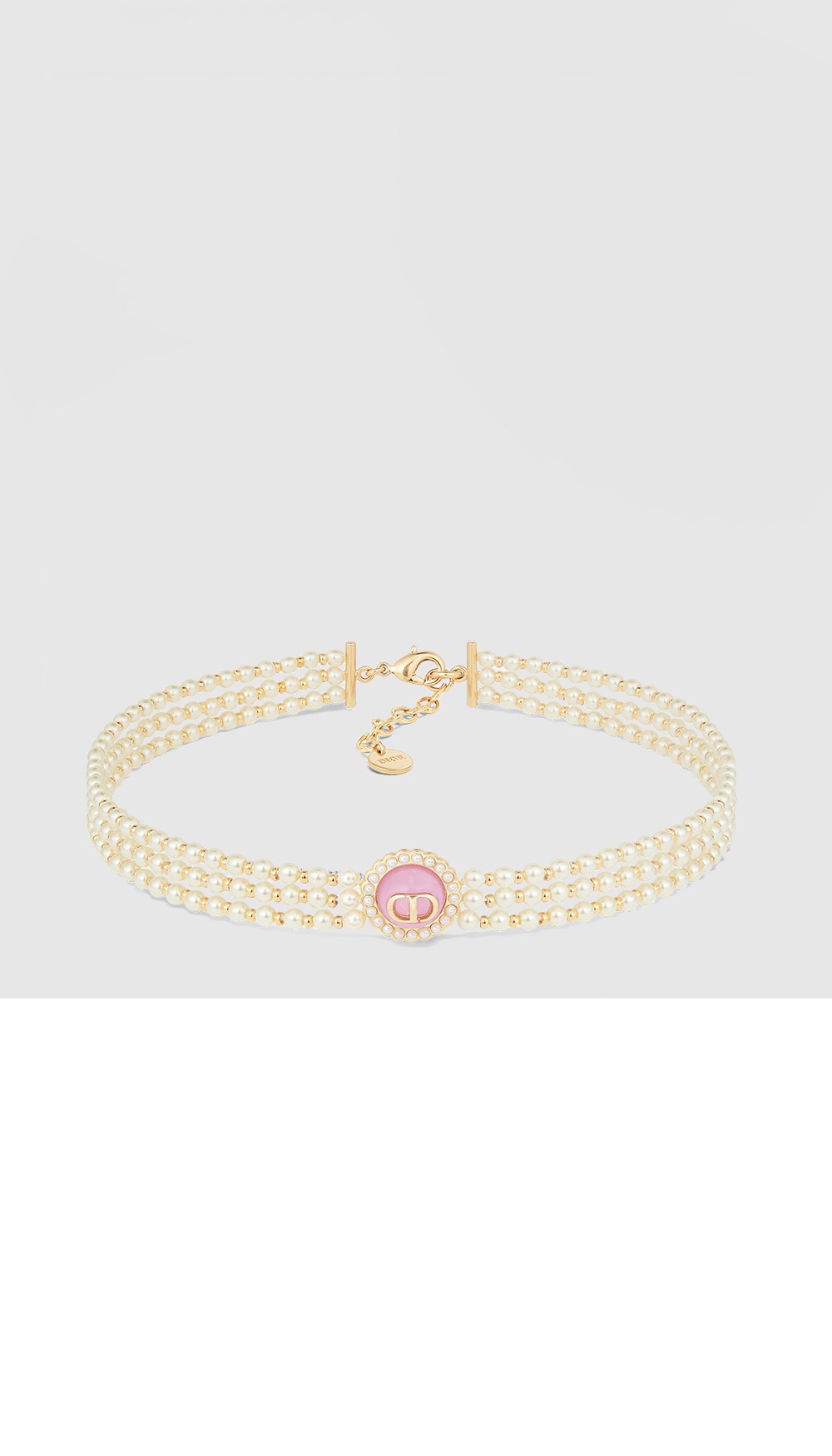 미러급레플리카사이트 | 명품레플리카 전문 쇼핑몰  | 퍼스트원 - 쁘띠 CD 목걸이 N2780 &gt; 디올