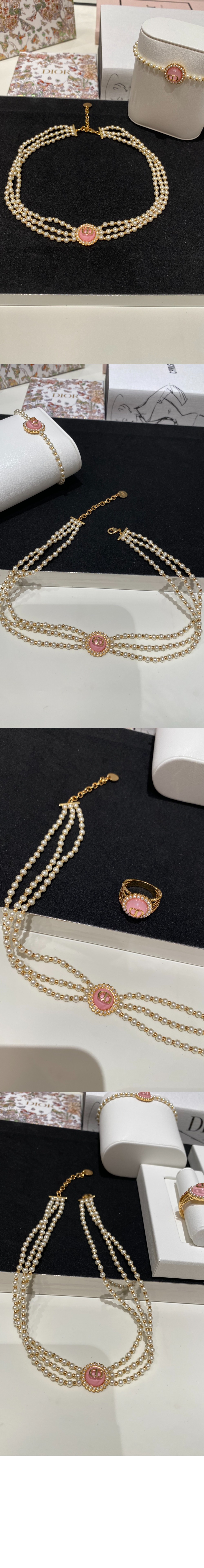 미러급레플리카사이트 | 명품레플리카 전문 쇼핑몰  | 퍼스트원 - 쁘띠 CD 목걸이 N2780 &gt; 디올