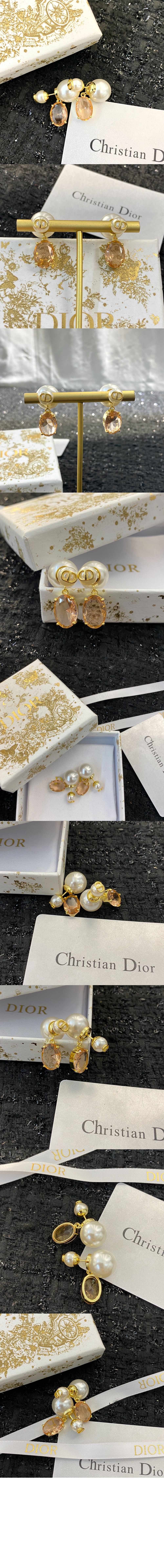 미러급레플리카사이트 | 명품레플리카 전문 쇼핑몰  | 퍼스트원 - 트라이벌 귀걸이 E1893 &gt; 디올